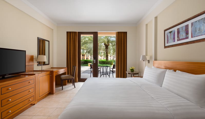 SHANGRI LA AL WAHA - Superior Room King